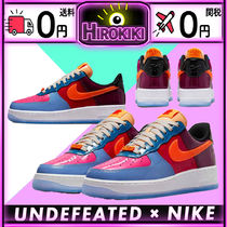 【本物保証 /関税・送料無料】UNDEFEATED × Nike Air Force 1