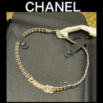 【24S/すぐ届く/高級感あふれる♪】CHANEL ネックレス