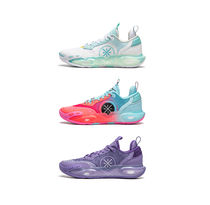 送料関税込み[LI-NING]NBA選手WADE連携ALL CITY 12★19.5~27cm★