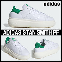 ★adidas originals★大人気★W STAN SMITH PF★追跡可