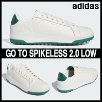 ★adidas★大人気★GO TO SPIKELESS 2.0 LOW★追跡可