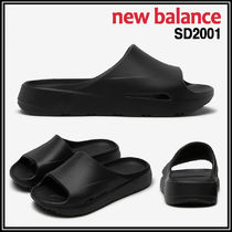 ★New Balance★ニューバランス SD2001BK★追跡可