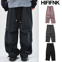 【HI FI FNK】Koka Parachute Pants