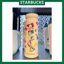 追跡有★STARBUCKS  Disney フレンズ ステンレスボトル 473ml