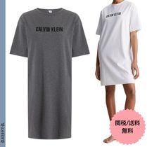 関税/送料込★Calvin Klein★コットン ジャージ ラウンジセット