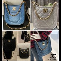 《オシャレ♡》 CHANEL ホーボー バッグ