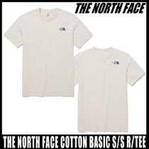 ◆正規品◆THE NORTH FACE COTTON BASIC S/S R/TEE◆関税/送料込