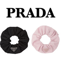 上品★ PRADA Re-Nylon シュシュ エレガント おしゃれ 可愛い