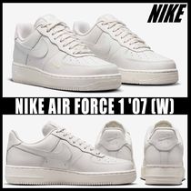 ◆正規品◆NIKE AIR FORCE 1 '07 (W)◆関税/送料無料◆人気◆