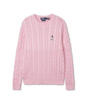 韓国の人気商品[POLO RALPH LAUREN♥] COTTON Sweater