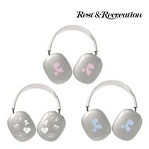 【韓国 Rest & Recreation】RR AIRPOD MAX CASE