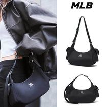 ☆MLB☆ NYLON CARGO BAG ショルダーバッグ 韓国発 大人気