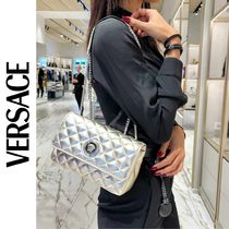 【VERSACE】メドゥーサ チェーン ショルダーバッグ ポシェット