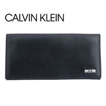 Calvin Klein 財布 二つ折り 長財布 化粧箱付き メンズ ギフト