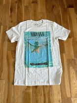 レア★カートコヴァーン NIRVANA ニルヴァーナ バンドTシャツ