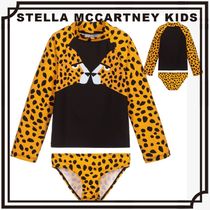 【日本未入荷】STELLA MCCARTNEY チーターセパレート水着