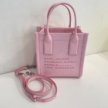 新作★Marc Jacobs★4P4HCR012H01 Small Leather Satchel Bag