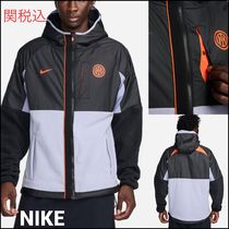 関税込☆NIKEx Inter Milan インテルミラノ ウィンドブレーカー