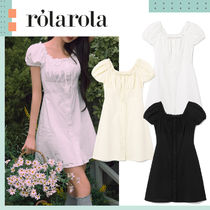 ROLAROLA ♥ LACE MINI ONEPIECE /追跡付