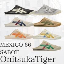 ■onitsuka tiger■オニツカタイガー MEXICO 66 SABOT unisex