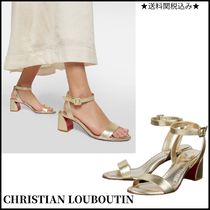 送料関税込★ChristianLouboutin★Miss Sabina 55サンダル