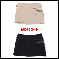 ☆MSCHF☆MSCHF X HELINOX BELTED WRAP SKIRT