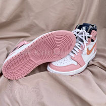 ★ナイキ★ Air Jordan 1 High Zoom Air CMFT Pink ★追跡可