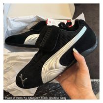 Puma x Open Yy ★ Speedcat Black Shadow Gray