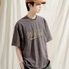 Jemut Tシャツ・カットソー 【JEMUT】24SS★ West Pigment Overfit Short Sleeve T-shirt(9)