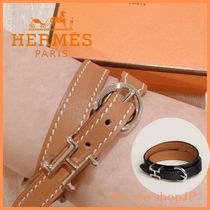 ワンポイント！【HERMES】エルメス トレンチブレスレット