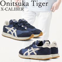 ■onitsuka tiger■オニツカタイガーX-CALIBER ネイビー unisex