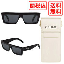 関税・送料込 CELINE セリーヌ  モノクローム 02 サングラス