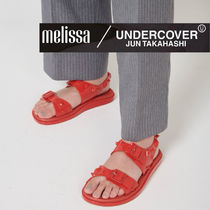 大人気コラボ！Melissa x Undercover ユニセックス追跡付/送料込