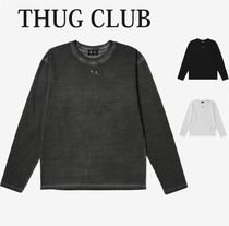 【Thug Club】Basic Sleeve◆　長袖