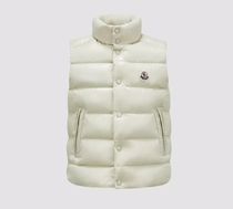 MONCLER 2024/25秋冬新作キッズ ロゴ付きダウンベストTIB 4A/6A