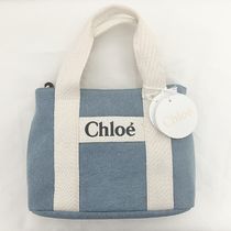 CHLOE】大人もOK☆ デニムショルダーバッグ Kids Sholder Bag