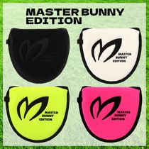 すぐ届く MASTER BUNNY* PRO仕様 PT マレット型用 パターカバー