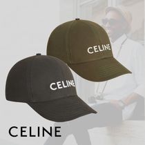 ーCELINEー ベースボールキャップ