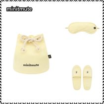 minitmute(ミニミュート) トラベルポーチ 《minitmute》 TRAVEL KIT