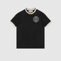 GUCCI Tシャツ・カットソー 国内即発*グッチ*GUCCI コットンジャージー Tシャツ(3)