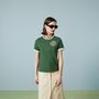 GUCCI Tシャツ・カットソー 国内即発*グッチ*GUCCI コットンジャージー Tシャツ(12)