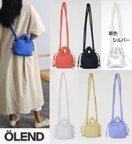 【Olend】ONA Soft Bag 3Way マイクロバッグ