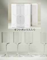 セール☆ギフトボックス入り☆Morgan Wine Glasses 4個セット