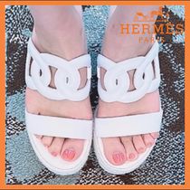 ◆女性らしさ溢れる☆◆【HERMES】≪ITHEA 30≫ white