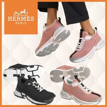 ＊完売必至＊ 【HERMES】エルメス ヒーローズ スニーカー Heros