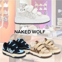 Naked Wolfe★ATLANTA アトランタ スエード レザー スニーカー