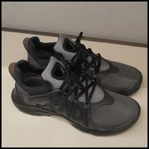 FENDI 軽量 スニーカー ランニング メッシュ Fendi Tag Sneakers