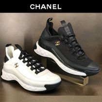 *関税なし* CHANEL シャネル スニーカーG35617 BLACK