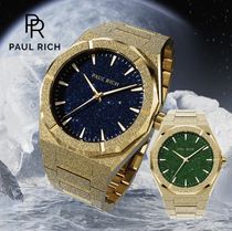 【大人気】Paul Rich フロストスターダスト Ⅱ 腕時計 43mm