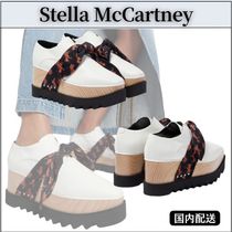 Stella McCartney◆Elyse Alter Mat プラットフォームローファー